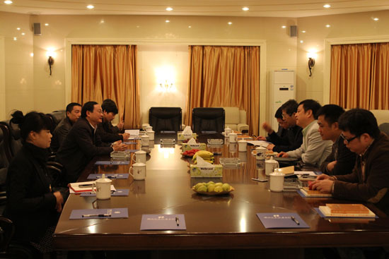 省委教育工委宣传部部长曾力勤来米兰官网视察