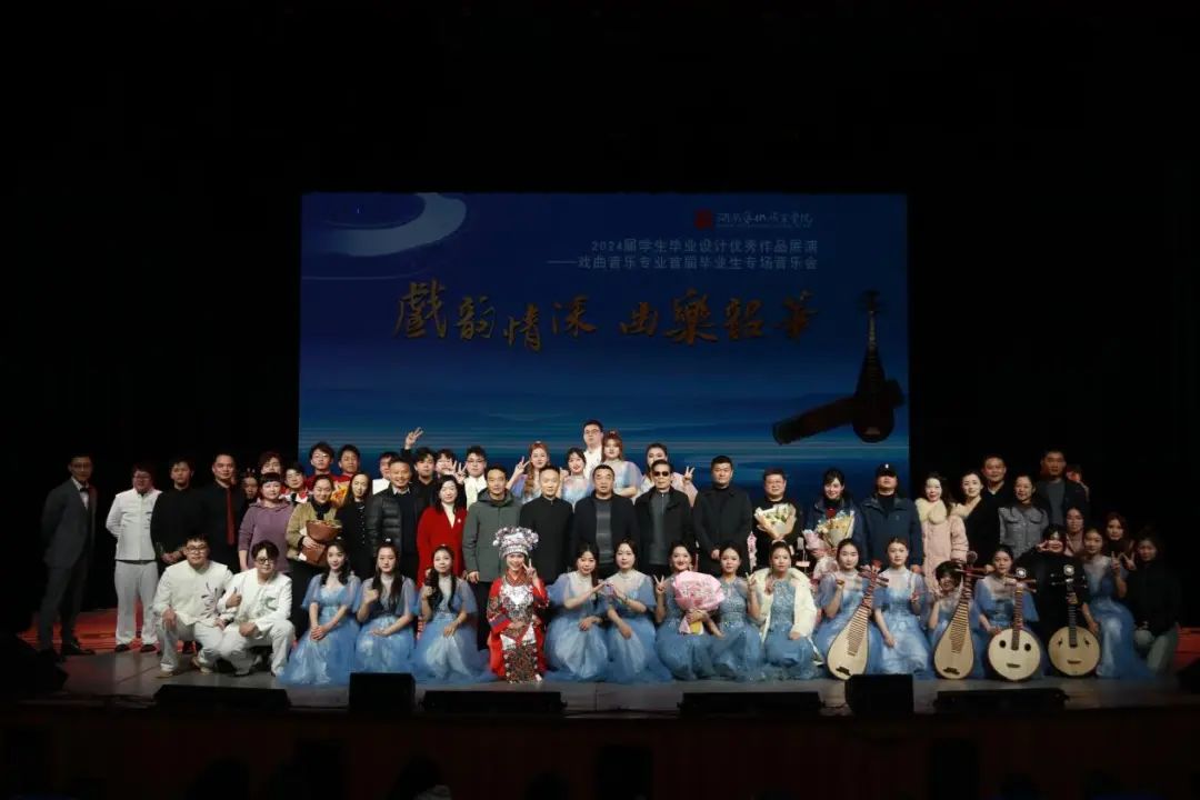 交出亮眼成绩单！ac米兰官网中文网站毕业展演圆满落幕