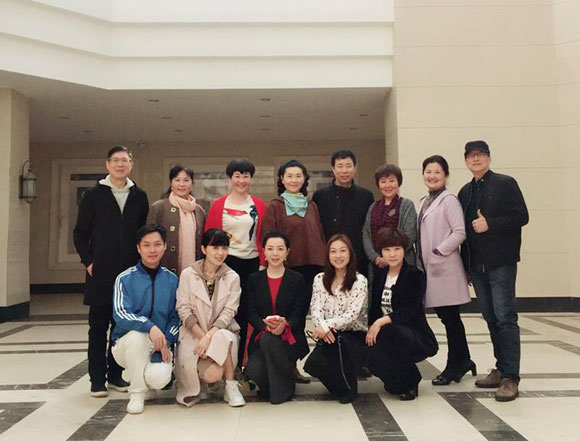 全省优秀播音主持作品评审会在米兰官网举行