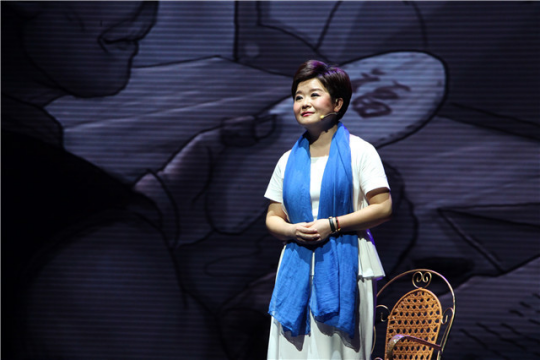 新湖南—《寻声而来》师生同台演诵，探索人才培养新路子